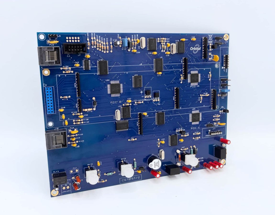 Rapid PCB Prototyping Service UK