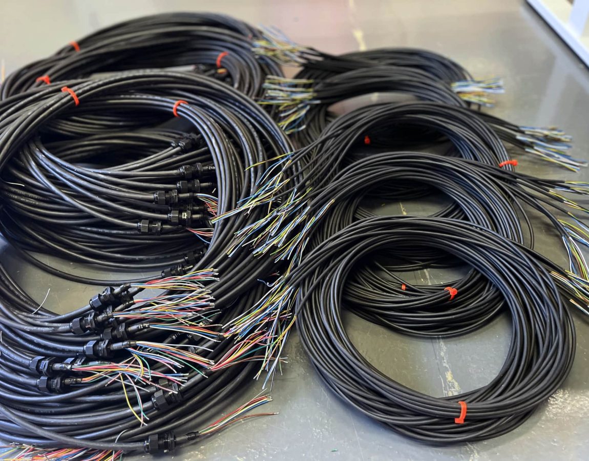Custom Cable Assemblies Manufacturers UK