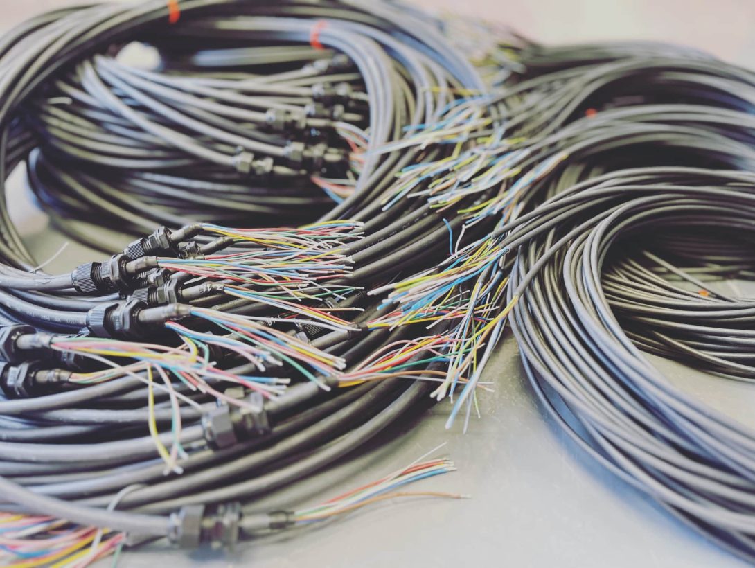 Custom Cable Assembly UK