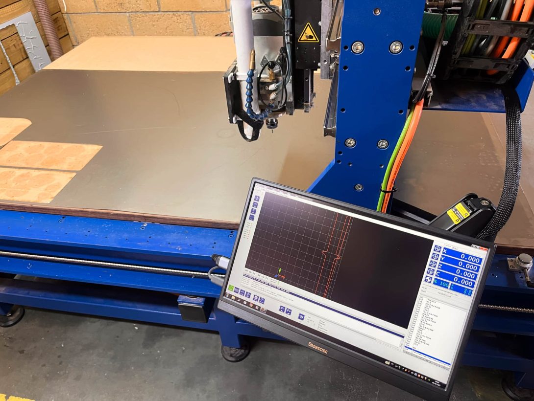 CNC Machining & CNC Routing Poole Dorset